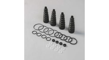 Losi Shock Rebuild Kit (4): DBXL-E 2.0 - LOS253028
