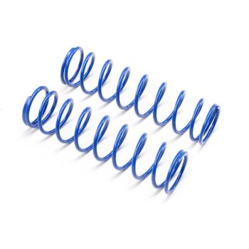 Losi Rear Spring, Blue, Firm, 16.6 lb (2): SBR 2.0 - LOS253030