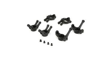 Losi DBXL 1:5 4WD Lenkhebel und Tr�ger - LOS254005