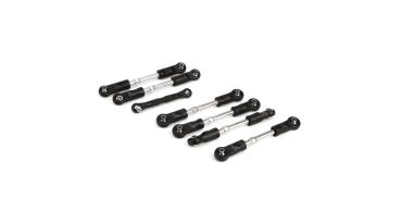 Losi DBXL 1:5 4WD Verbinderset Kunstoff - LOS254011