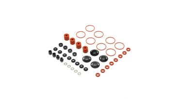 Losi Shock Rebuild Kit (4): Super Baja Rey - LOS254033