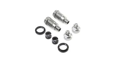 Losi Shock Body & Collar Set, Front (2): Super Baja Rey - LOS254041