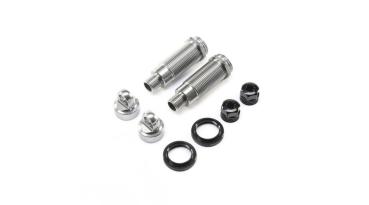 Losi Shock Body & Collar Set, Rear (2): Super Baja Rey - LOS254042