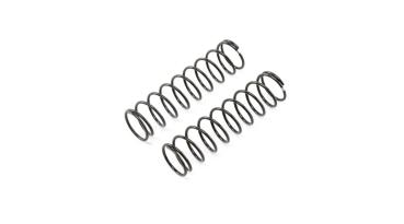 Losi Rear Spring, Med, Silver (2): Super Baja Rey - LOS254047