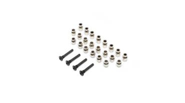 Losi Pivot Ball Set: Super Baja Rey - LOS254051