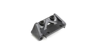 Losi Front Upper Suspension Arm Mount: SuperRockRey - LOS254056