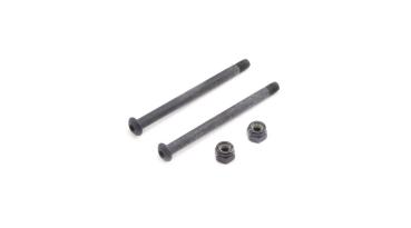 Losi Outer Front Hinge Pin (2): Super Rock Rey - LOS254060