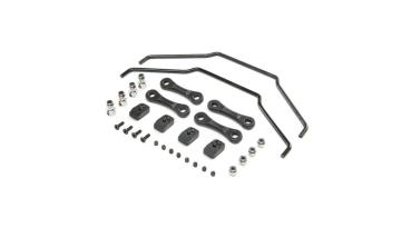 Losi Front & Rear Sway Bar Set: DBXL-E 2.0 - LOS254065