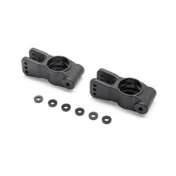 Losi Rear Hub: 8XE 8XTE - LOS254076