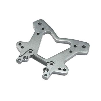 Losi Front Shock Tower: 8X Super Lasernut - LOS254080
