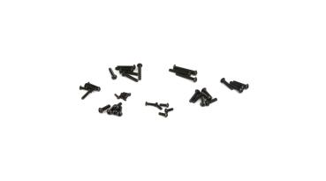 Losi DBXL 1:5 4WD Rundkopfschraubenset (40) - LOS255002