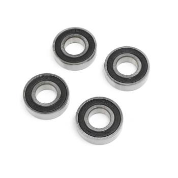 Losi 10 x 22 x 6mm Rubber Sealed Ball Bearing (4) - LOS257009