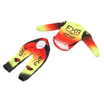 Losi Rider Jersey Set FXR: Promoto-MX - LOS260008