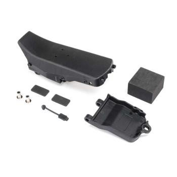 Losi Seat Battery Box Set: Promoto-MX - LOS261003