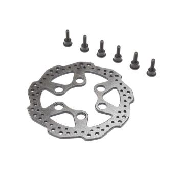 Losi Steel Front Brake Rotor with Screws: Promoto-MX - LOS262010