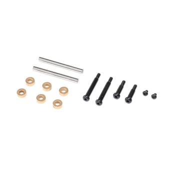 Losi Rear Suspension Hardware Set: Promoto-MX - LOS264005