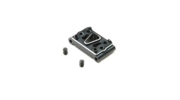 Losi Front Pivot, Aluminum: Mini-T 2.0 - LOS311001