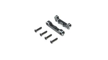 Losi Pivot Block Set, Rear, Aluminum: Mini-T 2.0 - LOS311006