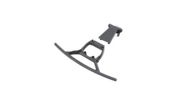 Losi Front Bumper & Skid Plate: Baja Rey - LOS321009