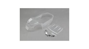 Losi Body Set, transparent: Rock Rey - LOS330002