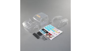 Losi Ford Raptor Body Set (Clear): Baja Rey - LOS330005