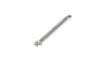 Losi Aluminum Rear Chassis Brace: Tenacity SCT/T/DB - LOS331010