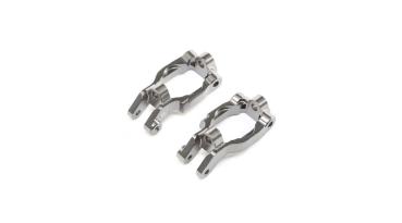 Losi Spindle Carrier Set, Aluminum: Rock Rey - LOS334009
