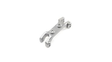 Losi Front Camber Link Mount, Aluminum: Rock Rey - LOS334010
