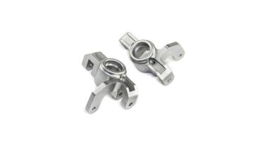 Losi Aluminum Front Spindle (2): Tenacity - LOS334012