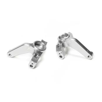 Losi Front Spindle Set, Aluminum: 22S - LOS334016