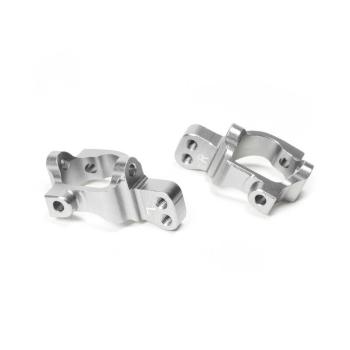 Losi Caster Block Set, Aluminum: 22S - LOS334017