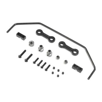 Losi Rear Sway Bar Set: 22S Drag - LOS334021