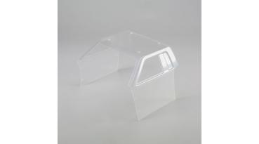 Losi Cab Section, Clear: Super Baja Rey - LOS350002