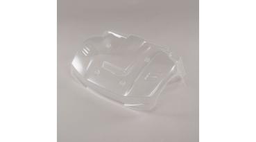 Losi Front Hood section, Clear: 5ive-T 2.0 - LOS350005
