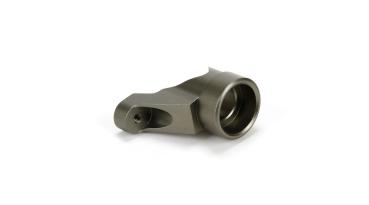Losi Servo Saver Unterteil Alu: DBXL - LOS351000