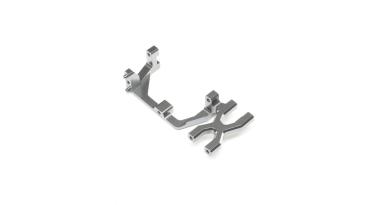 Losi Aluminum Steering Servo Mount: Super Baja Rey - LOS351010
