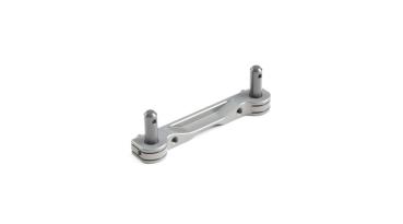 Losi Rear Cage Mount, Aluminum: 5ive-T/2.0 - LOS351013