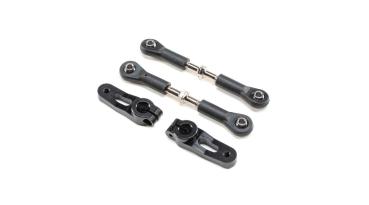 Losi Dual Servo Steering Links (2): DBXL-E 2.0 - LOS351014