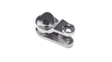 Losi Servo Saver Top, Right Side, Aluminum: SBR & SRR - LOS351020
