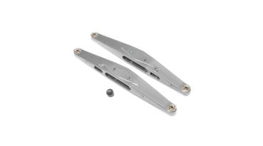 Losi Aluminum Lower Rear Trailing Arms (2):SuperBajaRey - LOS354007