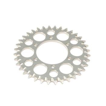 Losi Hub Chain Sprocket Hard Anodized: Promoto-MX - LOS362008