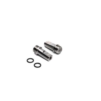 Losi Titanium Front Fork Lugs (2): Promoto MX - LOS363002