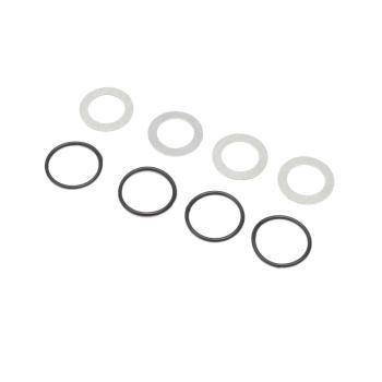 Losi Gasket & Seal Set Aluminum Triple Clamps: Promoto MX - LOS364009