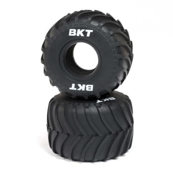 Losi Monster Truck Tire (L/R): Mini LMT - LOS41042