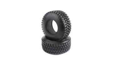 Losi Desert Claws Reifen m. Schaumeinlage (2) Baja Rey - LOS43011