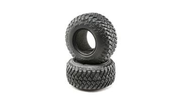 Losi Maxxis Razr MT, SCT TIRE (2) - LOS43016