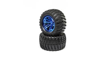 Losi Wheels (2): TENACITY T - LOS43019