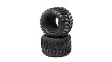 Losi Tires (2): TENACITY T - LOS43020
