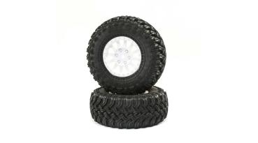 Losi Method Wheel w/Falken Tire: Tenacity Pro - LOS43026