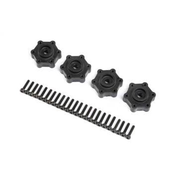 Losi Hex Adapter Insert, 12mm, Wheel: LMT - LOS43044